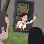 Aubrey Plaza Instagram - Watch LITTLE DEMON TOMORROW NIGHT ON @fxxnetwork FOR THE MOM DAUGHTER FIGHT OF THE CENTURY. I love this episode! There’s a cockroach army! Check it out Thursday at 10pm on FXX and stream on @hulu 😈 🪳🔥