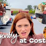 Bonnie Wright Instagram - Come shopping with me at Costco in my new YouTube episode to explore the consumer choices we face and how they connect with caring for our planet 🛒