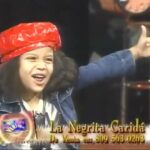 Chelsy García Instagram - Yo supe a lo que venía desde chiquita 😩 que con 3 años taba haciendo tiraderas😂😂😂 #TB #Recuerdos