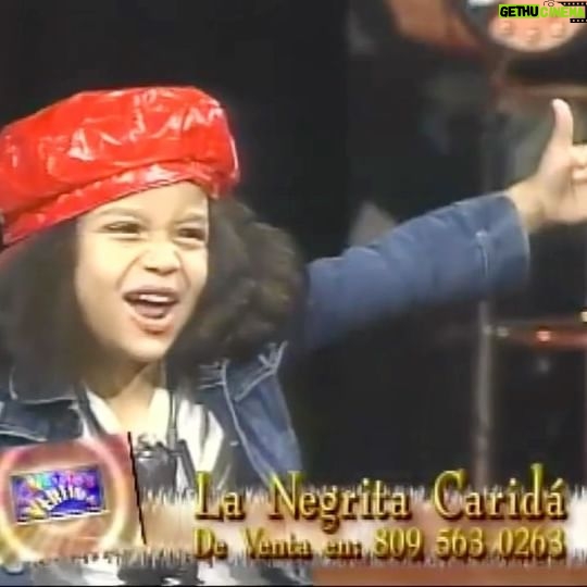 Chelsy García - 43.2K Likes - Yo supe a lo que venía desde chiquita 😩 que con 3 años taba haciendo tiraderas😂😂😂 #TB #Recuerdos