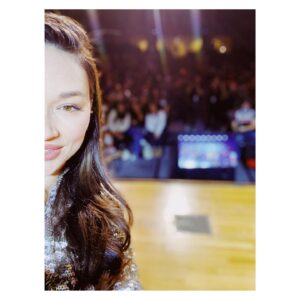 Crystal Reed Instagram - -NEWYORKCOMICCON-
@paramountplus @teenwolf @sarahslutsky @cnaselli @entertainmentweekly