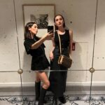 Maude Apatow Instagram - 🥹❤️ @louisvuitton