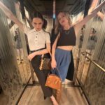 Maude Apatow Instagram - 🥹❤️ @louisvuitton