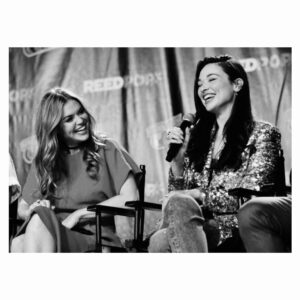 Crystal Reed Instagram - -NEWYORKCOMICCON-
@paramountplus @teenwolf @sarahslutsky @cnaselli @entertainmentweekly
