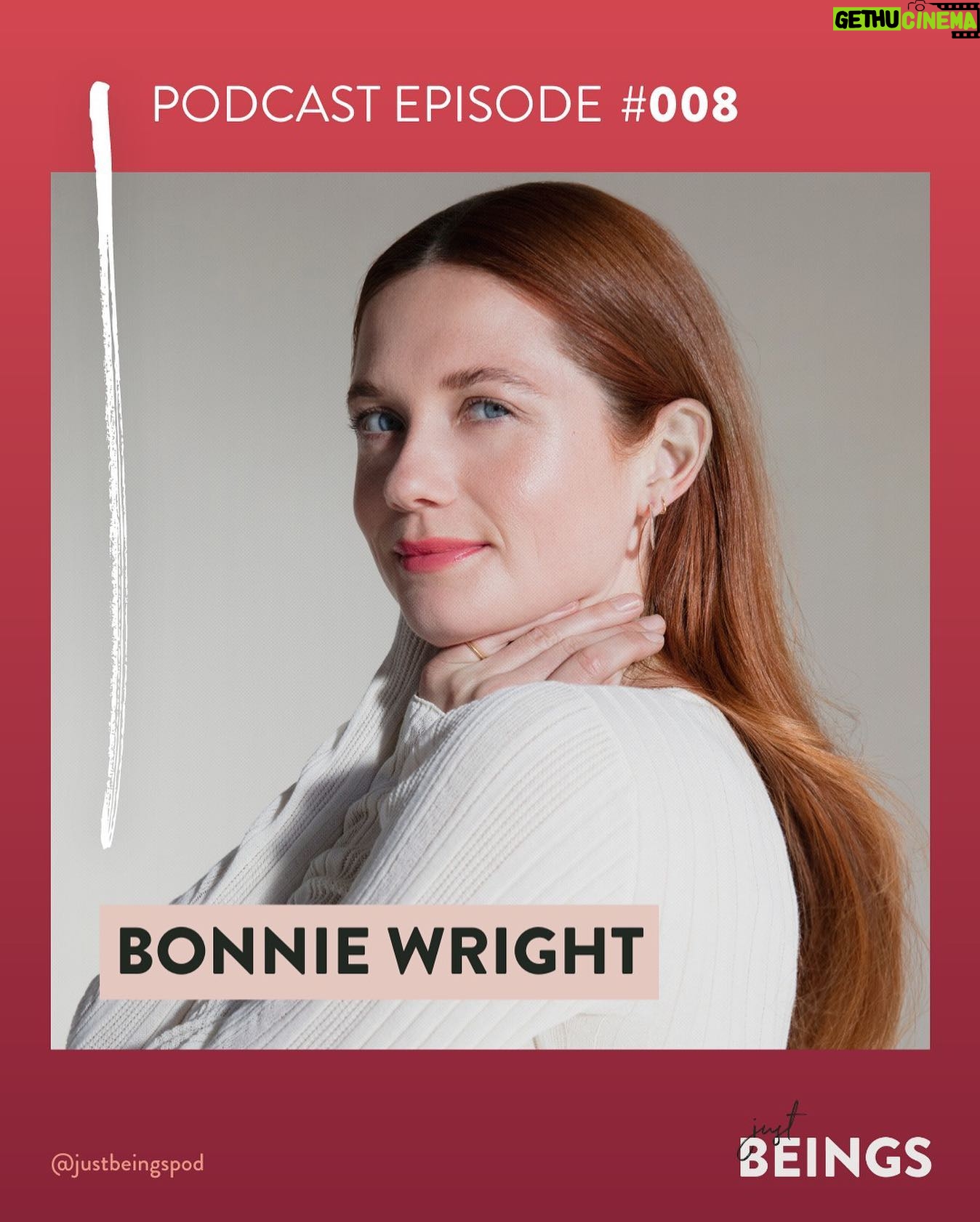 Bonnie Wright Instagram - Iβm delighted to share the latest episode of @justbeingspod podcast is with the wonderful @thisisbwright π Bonnie joins me for our final ep of season 1 to chat about her book, βGo Gently: Actionable Steps to Nurture Yourself and the Planetβ and her art & activism today. πποΈ
I was very excited to speak to Bonnie in more depth about her book and the community she has created in @gogently.earth
Iβve learned SO much from her book and videos, both in terms of practical, sustainability lifestyle tips and an overarching outlook that has shifted my approach to life & activism. Powerful stuff; I had lots of questions!
For Bonnie, going gently means combining action with care β she reveals how she softened her approach to climate advocacy as she came to understand the benefits of giving people space to make their advocacy personal and sustainable. π
And for the HP fans, Bonnie and I chatted about our love for the characters we played and how they shaped us respectively. I loved hearing her reflect on the ways is which she admired Ginny and why she believes the Weasley family are eco-conscious! π
Follow us on @justbeingspod for more π§ Link to episodes in my bio π
#JustBeingsPodcast #GoGently