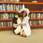 Aubrey Plaza Instagram - Today The Return of the Christmas Witch is on shelves. I love writing these books so much. Not only do I get to write them with my best friend @danmurphynyc I also get to work with the amazing team at @penguinkids and the talented illustrator @julia_iredale! This is only the beginning for the Christmas Witch as she has many more adventures to come. I hope you enjoy the latest installment that has her ending up in Delaware of all places! Will she save Christmas or destroy it once and for all? Happy Christmas Witch Day!