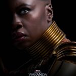 Danai Gurira Instagram - Only one month to go. #WakandaForever - November 11th. 🖤