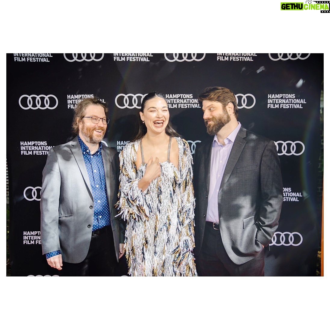 Crystal Reed Instagram - ▪️Joy▪️ @thebraggbrothers @pinballmovie @sarahslutsky