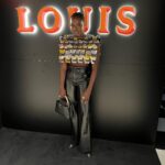 Danai Gurira Instagram - From @gloriasteinem to @fenn_omeally to @qualeasha, Louis Vuitton’s 200th anniversary was quite a sight to behold and a gorgeous display of thought and expression all encased in the most utilitarian of objects: the travel trunk. I had a blast. Thanks for having me @nicolasghesquiere and @louisvuitton.