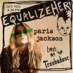 Paris Jackson Instagram – @reallindaperry