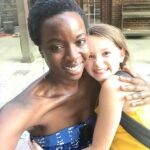 Danai Gurira Instagram - 2012 ➡️ 2022. 

10 years ago today on October 14th, 2012, Michonne made her first appearance on #TheWalkingDead. I love this chick, and playing her on screen has been one of the greatest privileges of my life. None of this would have been possible without the overwhelming love and support from all of you. And my incredible #TWDFamily. So many amazing memories. I can’t express my gratitude enough. And we ain’t done quite yet 😉