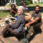 Danai Gurira Instagram - 2012 ➡️ 2022. 

10 years ago today on October 14th, 2012, Michonne made her first appearance on #TheWalkingDead. I love this chick, and playing her on screen has been one of the greatest privileges of my life. None of this would have been possible without the overwhelming love and support from all of you. And my incredible #TWDFamily. So many amazing memories. I can’t express my gratitude enough. And we ain’t done quite yet 😉