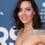 Aubrey Plaza Instagram – thank you @newportbeachfilmfest for including me in your artists of distinction honorees and sitting me next to the gorgeous and talented @ambermidthunder #legion😈 #emilythecriminal