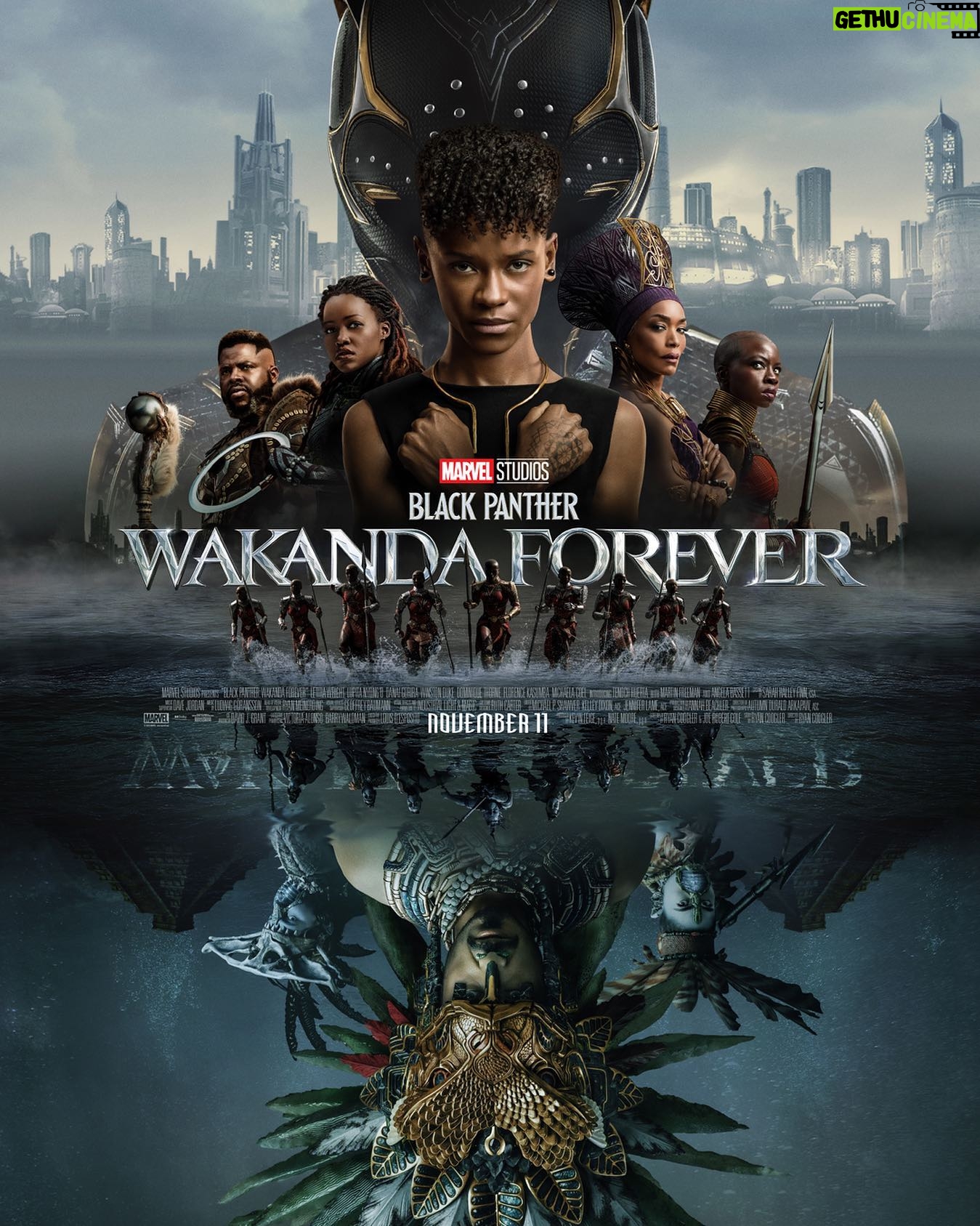 Angela Bassett Instagram - Hey Everybody you good? Counting down the days… are you ready? #WakandaForever