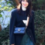 Shin Min-a Instagram - 안뇽 @couronne_official 💚👛👜👝