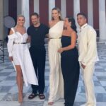 Yolanda Hadid Instagram - ❤️Twirling all day in this incredible @alexandermcqueen  Check out Todays new episode of #hollandsnexttopmodel on @videolandonline and the incredible shoot for @nlvogue