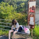 Mio Imada Instagram – 🦩🌞