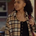 Priah Ferguson Instagram - wholesome moments between co-stars 🥹🫶🏾

🎥: THE CURSE OF BRIDGE HOLLOW