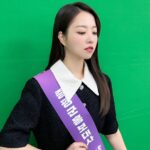 Park Bo-young Instagram – 증평 홍보대사 인사드립니다🙋🏻‍♀️