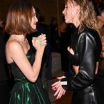 Maude Apatow Instagram – Thank you @elleusa for an amazing night celebrating incredible women including my bestie @sydney_sweeney ❤️ I’m so proud 🥹
