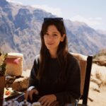 Georgina Amorós Instagram - Días muy tranquilos en el Colca, excepto por el último video 🙈🦙🌿🌞