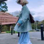 Aurora Aksnes Instagram - I’ve been exploring time-traveling lately and so far I am very unimpressed. (Please don’t take this personally)