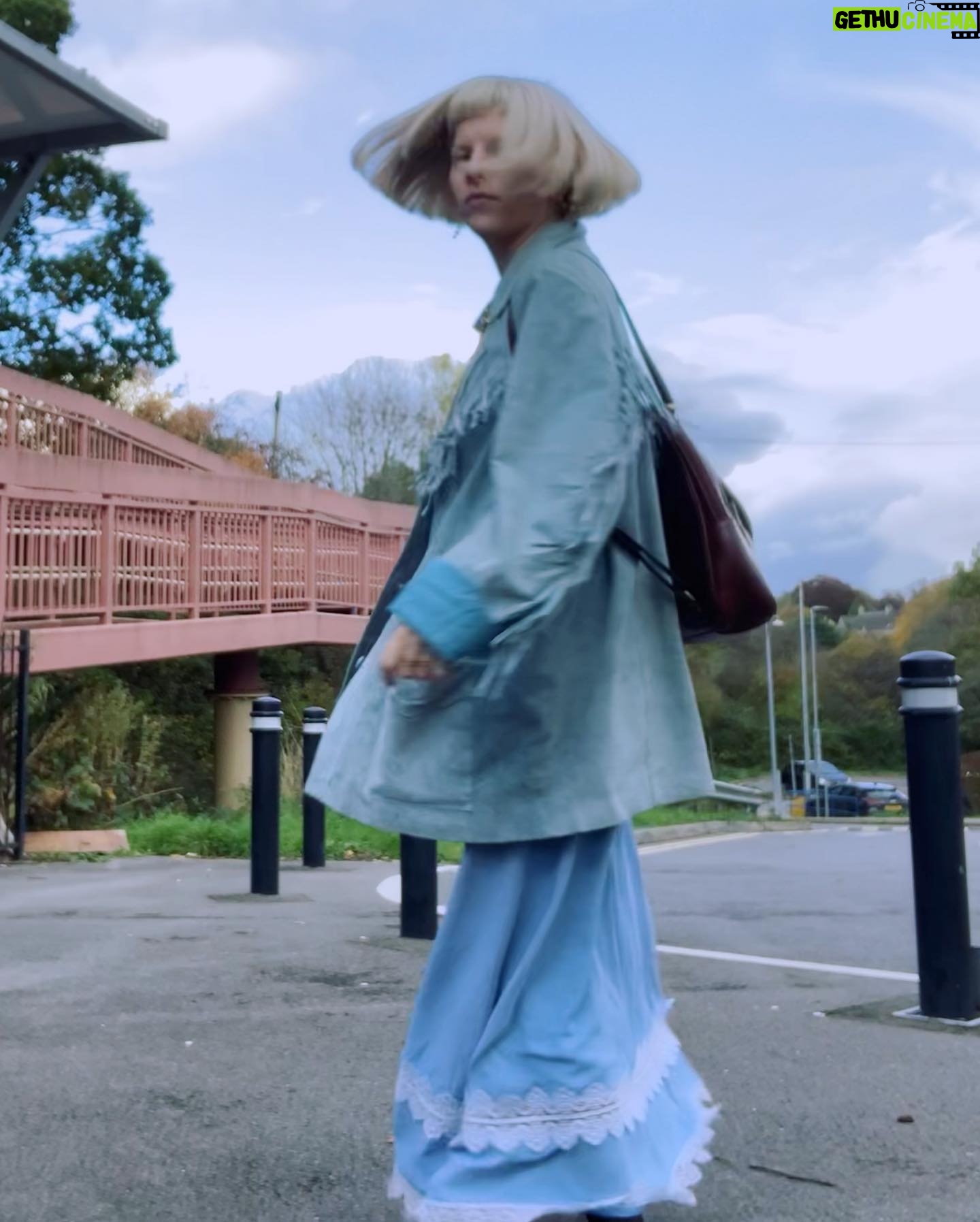 Aurora Aksnes Instagram - I’ve been exploring time-traveling lately and so far I am very unimpressed. (Please don’t take this personally)