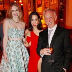 Aubrey Plaza Instagram – 🌹White Lotus 🌹