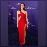 Aubrey Plaza Instagram – 🌹White Lotus 🌹