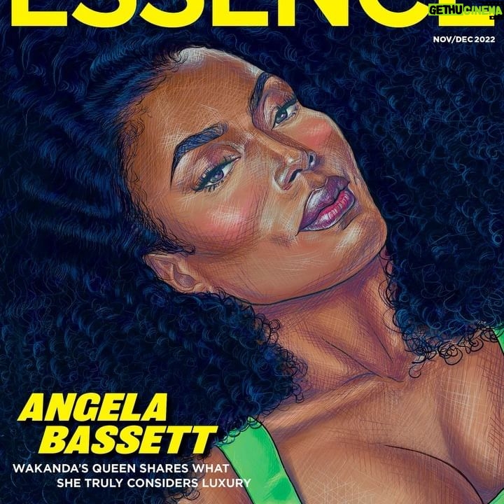 Angela Bassett Instagram - The Queen Takes Her Throne
Love has everything to do with the admiration we have for our cover star Angela Bassett. She has been cemented as one of the best actors of our generation and her catalog of work has proven to withstand the test of time.
No need to wait — as we have exhaled the praises of this icon for years. From roles in ‘Boyz in the Hood' to ‘Black Panther' she has trailblazed a career and left an imprint that new footprints can now walk in.
History states that the soul of the Black Panther Party was led by the regalness of Black Women. Fast forward to today, and art illustrates real life as Angela Bassett’s portrayal of Queen Ramonda reigns over Wakanda.
A timeless figure and a special illustrated edition of artists meet. Black Panther: Wakanda Forever hits theaters on November 11th. We are ready.
Artist: @dariusxmoreno
Writer: @be_vic
@marvelstudios; @blackpanther
#WakandaForever
Available on newsstands 11/8.