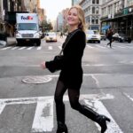 Jessica Capshaw Instagram - 🍎🌆🍁