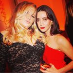 Aubrey Plaza Instagram – 🌹White Lotus 🌹