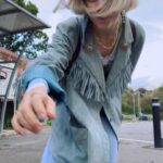 Aurora Aksnes Instagram - I’ve been exploring time-traveling lately and so far I am very unimpressed. (Please don’t take this personally)