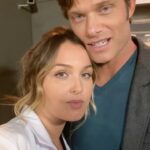 Camilla Luddington Instagram - We stayed up extra late to bring you the dramaaaa. The Halloween ep. airs tonight! 👻