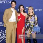 Aubrey Plaza Instagram – 🌹White Lotus 🌹