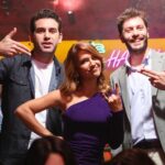 Biran Damla Yılmaz Instagram – Akşam herkesi bekliyoruz! İzlemeyen bizden değildir👊🏽👯‍♀️ @yasakelmafox