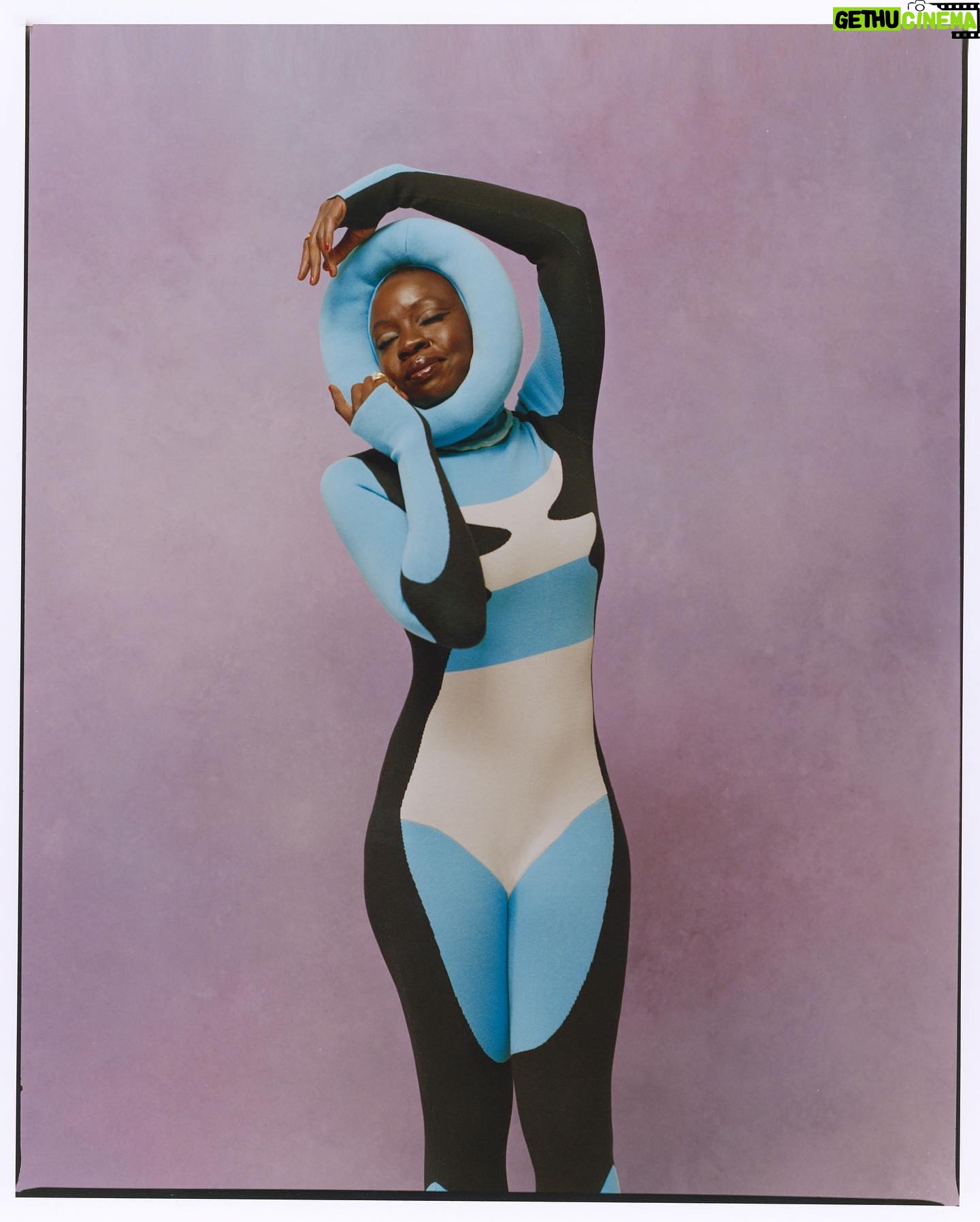 Danai Gurira Instagram - “Sometimes, you get stories and experiences from your fan base that can really help you understand your purpose and how representation really does matter.”
Enjoyed sharing pieces of my story with SELF and @michaelcuby on my return to Wakanda, revisiting my stage roots to play King Richard III, and how an early childhood encounter influenced the powerful Black women I am honored to embody on screen. Link in bio.