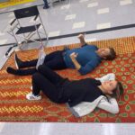 Camilla Luddington Instagram - The Halloween ep. wiped us out! 2 more days to find out why…