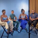 Danai Gurira Instagram - #WakandaForever Global Junket Day One. So excited to share this story with y’all. Here we go!