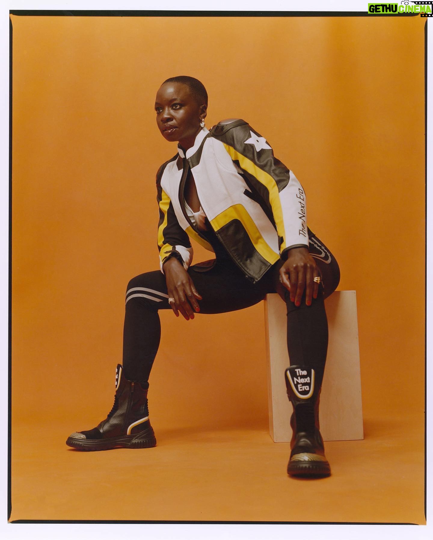 Danai Gurira Instagram - “Sometimes, you get stories and experiences from your fan base that can really help you understand your purpose and how representation really does matter.”
Enjoyed sharing pieces of my story with SELF and @michaelcuby on my return to Wakanda, revisiting my stage roots to play King Richard III, and how an early childhood encounter influenced the powerful Black women I am honored to embody on screen. Link in bio.