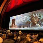 Danai Gurira Instagram - 🖤💜 #WAKANDAFOREVER 💜🖤 What a special and meaningful night at our global premiere in Hollywood. Thank you to Ryan Coogler for your vision and guidance, my whole Wakandan (and new Talocan) family for everything you brought to this film, and the fans for your endless enthusiasm and love. We feel it and we can’t wait to share #WakandaForever with you on 11/11. Dedicated to our King, our brother, our Black Panther, Chadwick Boseman. Enkosi, enkosi, enkosi.