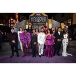 Danai Gurira Instagram - 🖤💜 #WAKANDAFOREVER 💜🖤 What a special and meaningful night at our global premiere in Hollywood. Thank you to Ryan Coogler for your vision and guidance, my whole Wakandan (and new Talocan) family for everything you brought to this film, and the fans for your endless enthusiasm and love. We feel it and we can’t wait to share #WakandaForever with you on 11/11. Dedicated to our King, our brother, our Black Panther, Chadwick Boseman. Enkosi, enkosi, enkosi.