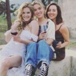 Aubrey Plaza Instagram – Here are some of the most beautiful and talented people I was lucky enough to get to work with on @thewhitelotus premiering tonight. What a trip. Enjoy… 🇮🇹 ❤️🇮🇹