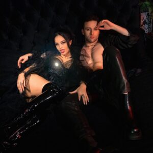 Valkyrae Instagram - Need more blood.. Who’s my next victim? 👹