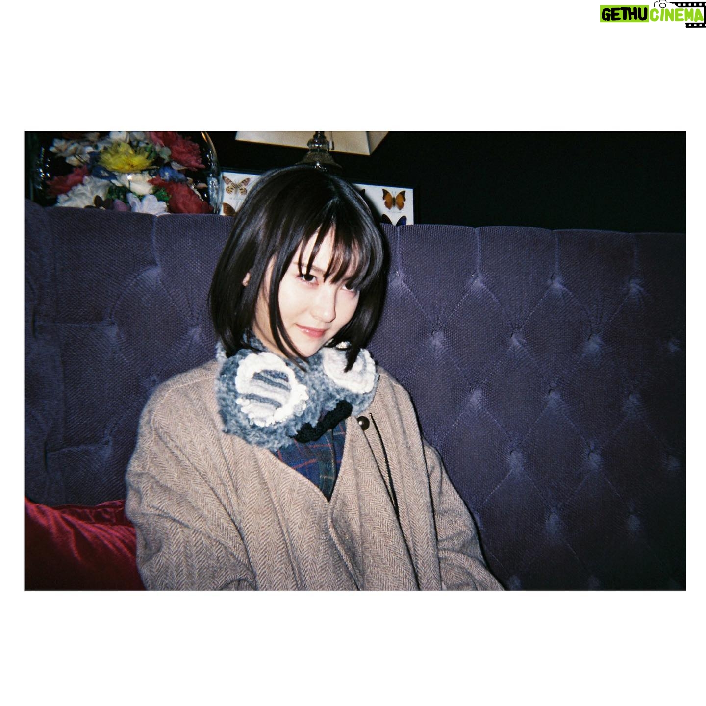 Minami Hamabe - 290.9K Likes - お久しぶりです🦭
もうすっかりニットが心地よくなりました
みなさんお元気でしょうか
この1年くらいは写ルンですカメラで写真を撮り、規定の枚数を撮り終わったら現像しているので、リアルタイムの写真は中々投稿出来てなくて申し訳ないです🦭
これは春先頃撮影していた『オリバーな犬、(Gosh!!)このヤロウ』のシーズン2に少しだけお邪魔したときの撮影時のお写真です🦭
ちょい懐
謎顔
先日実家に少し帰省したのですが、
弟が前に会った時よりも更に縦に伸びていて大ビックリしました
現在178~9cmは確実です🦭
父は181cmなのですが
斜め後ろいると父と区別がつかず声も声変わり後はそっくりなので
父だと思っていたら弟だったなんてことが何度もありました🦭
切実に恨めしいです🦭
実家の猫2匹にも嫌われ、触りすぎて噛まれ、逃げられました🦭
が、お墓参りの際に祖母らに焼酎に漬けて甘くした渋柿と大根寿司をたくさん貰ったので、猫に嫌われても大丈夫です🦭
まだまだ懲りずに触ります🦭
母の車を借りて、父と母の指導の元、初心者マークを買ってきて貰い、運転も練習しました🦭
真夏のような汗をかきましたが、無事に帰ってこれたので大丈夫です🦭
という近況でした
22歳いい感じに冬へ向かってます
あ、実は夏に弟と東京観光したのでその時の写ルンですの現像したら、共有させてください…