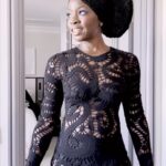 Danai Gurira Instagram - For the world premeire of #WakandaForever, star @danaigurira got ready to hit the red carpet—and watch the film for the first time—in style. First, a stop with her costars to the set of Jimmy Kimmel where she wore a crocheted @GabrielaHearst look. Then, following a quick touch up by @larryjarahsims and @makeupbytym, and a quick change into a stunning gown by @robertwun, Gurira hit the carpet for the film’s highly anticipated premiere. Here, watch the star get ready for the Black Panther: Wakanda Forever premiere.