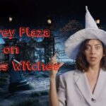 Aubrey Plaza Instagram – Happy Halloweennn #TheReturnoftheChristmasWitch on shelves now!!!