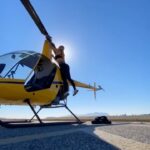 Kinsey Wolanski Instagram – Preflight before every flight 🚁 

#pilot #helicopter #adventure #femalepilot #travel