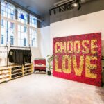 Lena Headey Instagram – The @chooselove store is open .. What a beautiful thing it is 💓💓 💓