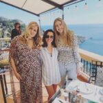Aubrey Plaza Instagram – Here are some of the most beautiful and talented people I was lucky enough to get to work with on @thewhitelotus premiering tonight. What a trip. Enjoy… 🇮🇹 ❤️🇮🇹
